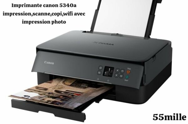 Canon 5340A Imprimante Multifonction