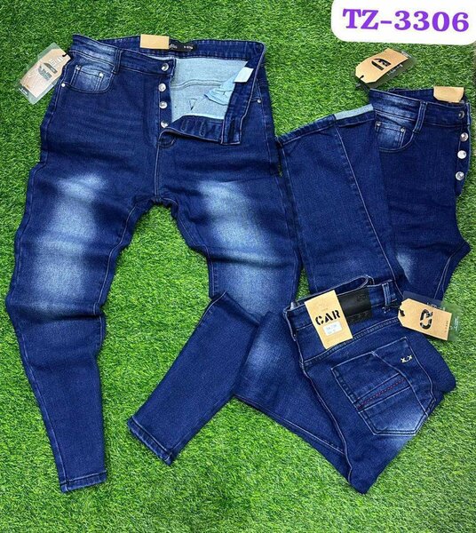 Pantalon jeans