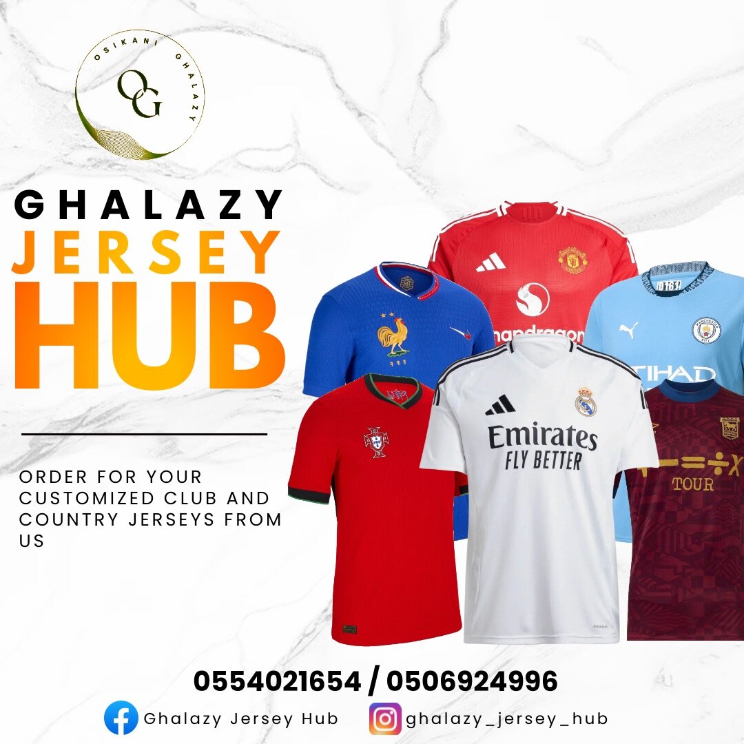 Football Jerseys
