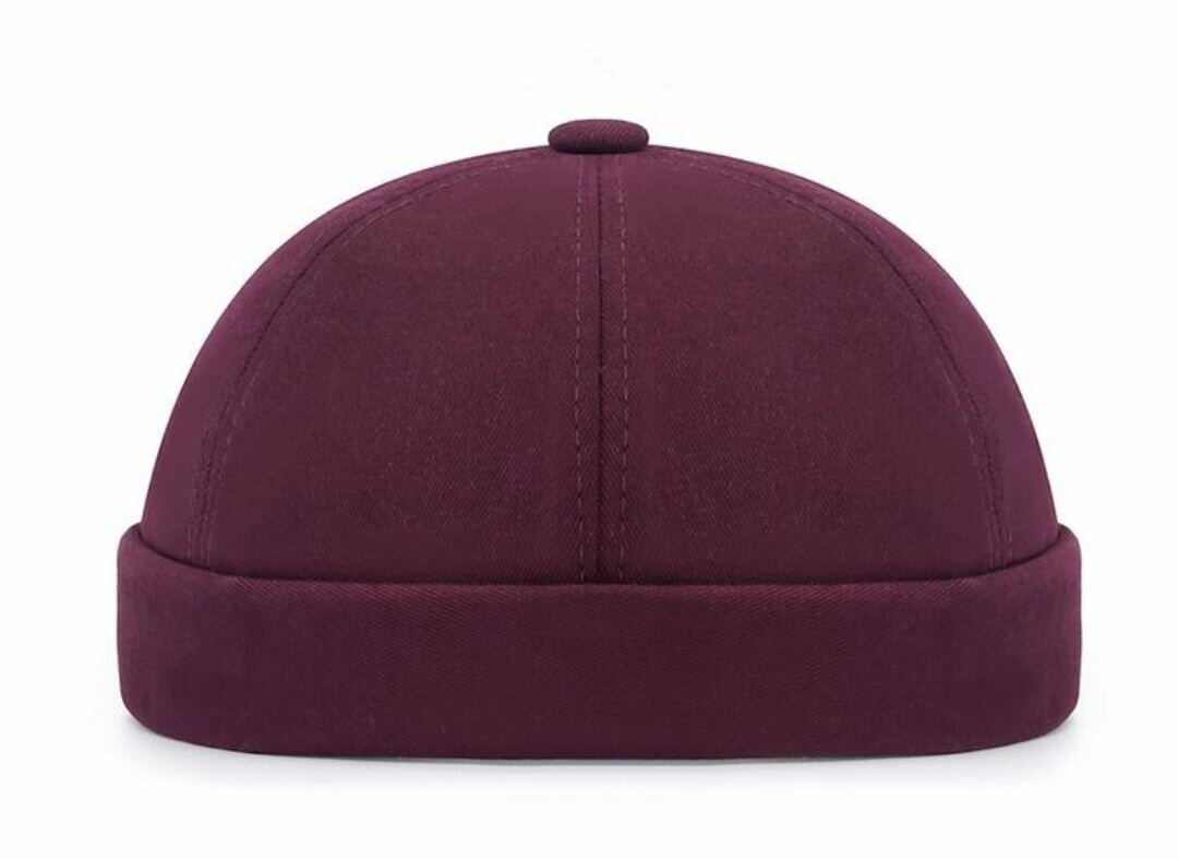 Chapeau style bonnet