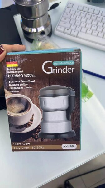 Coffee Grinder/Blender
