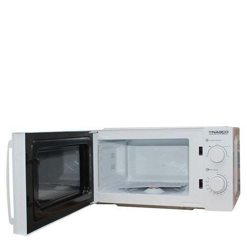 Nasco Micro-Ondes - 20L - 700W - 5Nvx puissances NAS-W20W-P0