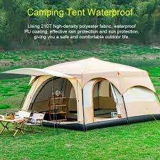 Camp Tent