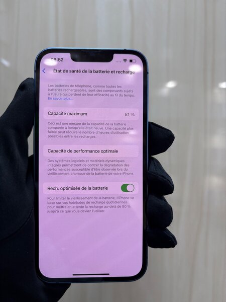 iPhone 13 simple