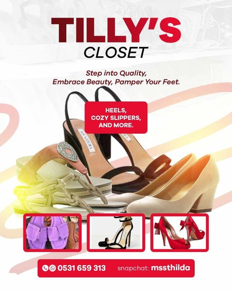 Tilly's Closet