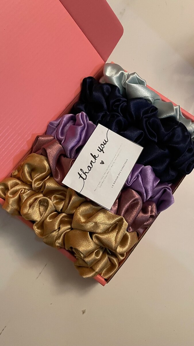 Scrunchies