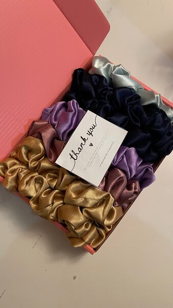 Scrunchies