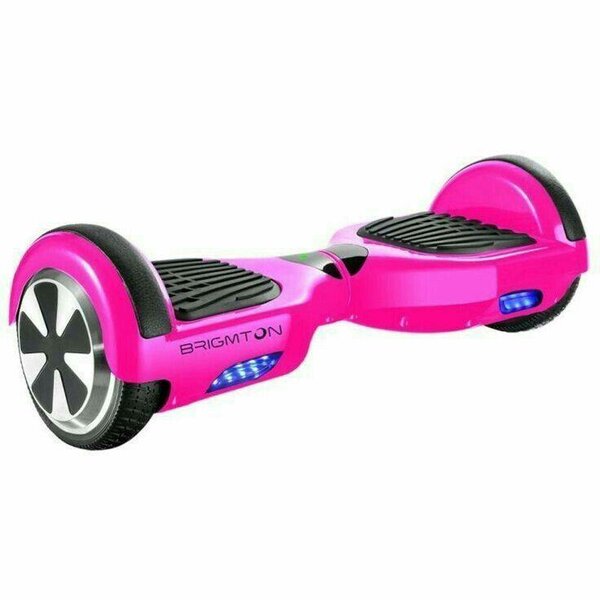Hoverboard électrique LED