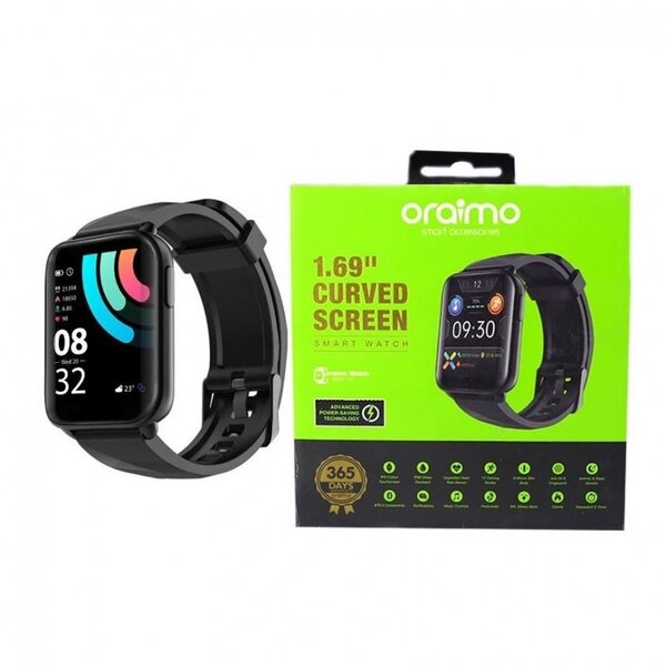 Montre connectée étanche HD
