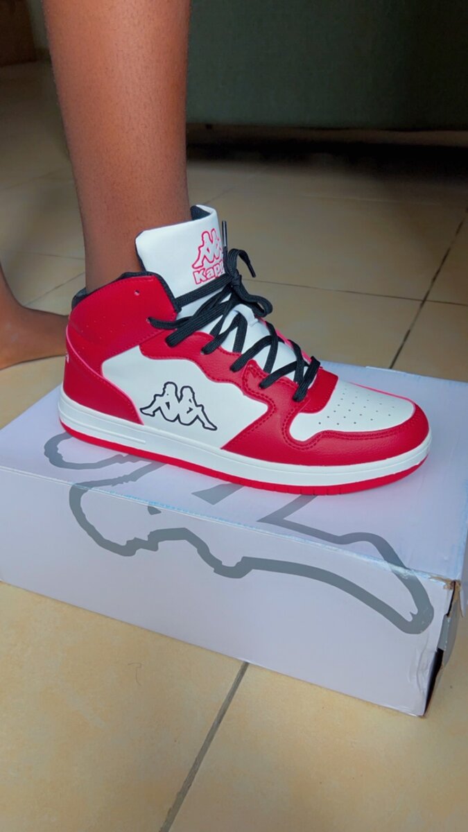 Basket kappa mixte