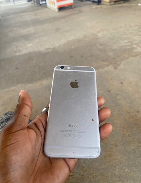 iPhone 6s 64GB Argent