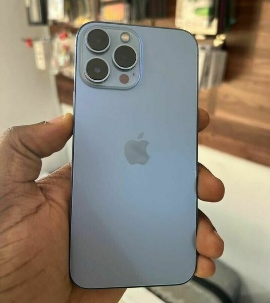 PRE-OWNED IPHONE 13PRO MAX(Factory Unlock)