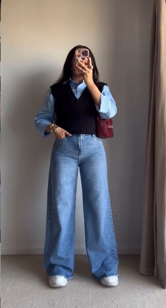 Baggie jeans