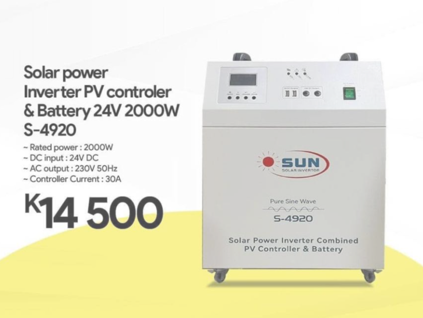 Solar Pump