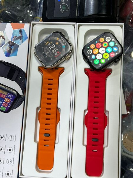 Montre Connectée Étanche