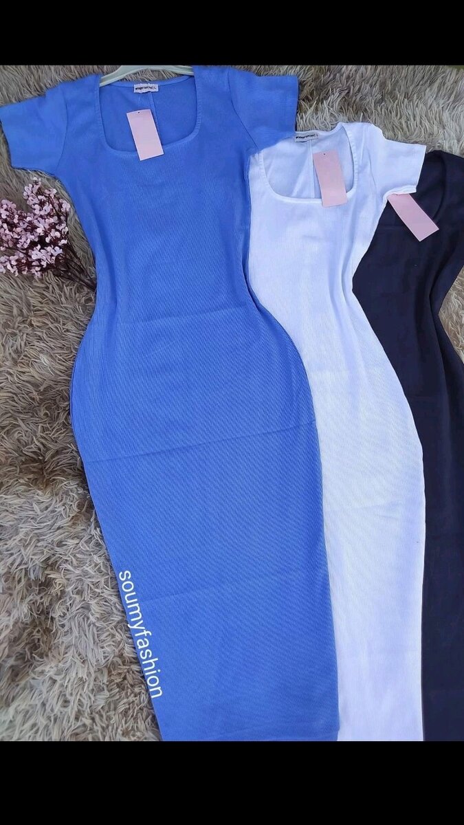 Robe moulante élégante femme