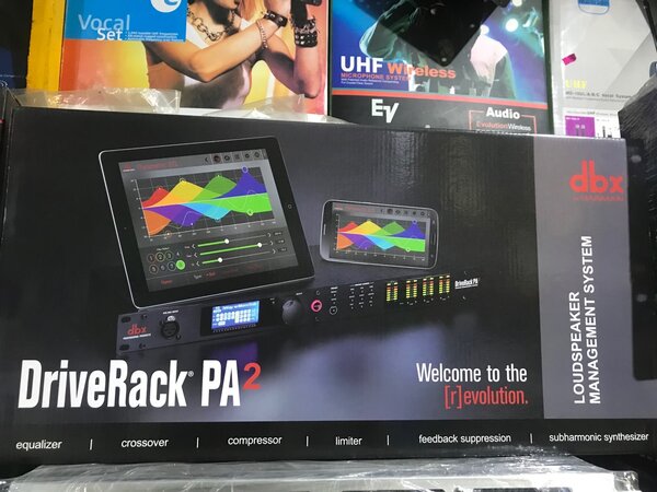 Drive Rack