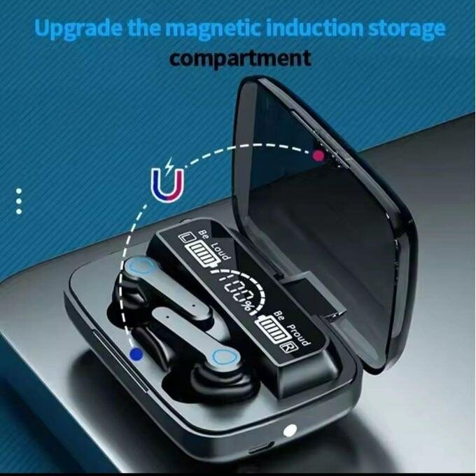 Écouteurs bluetooth M19