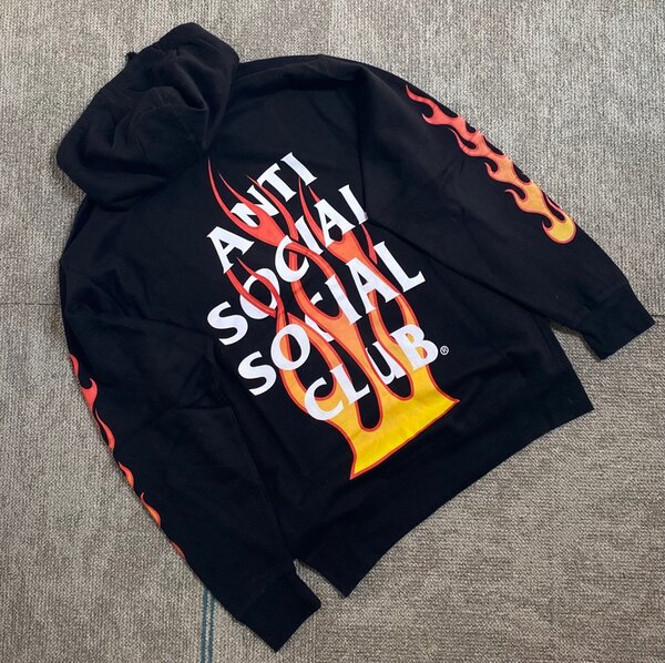 Thrift Hoodie