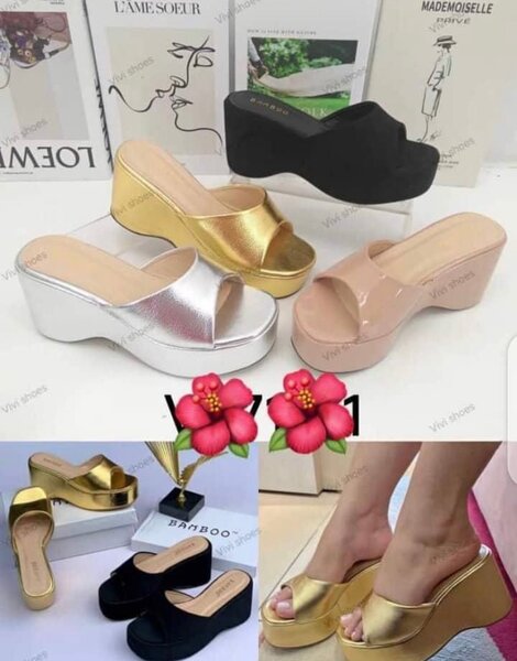 Quality sandals