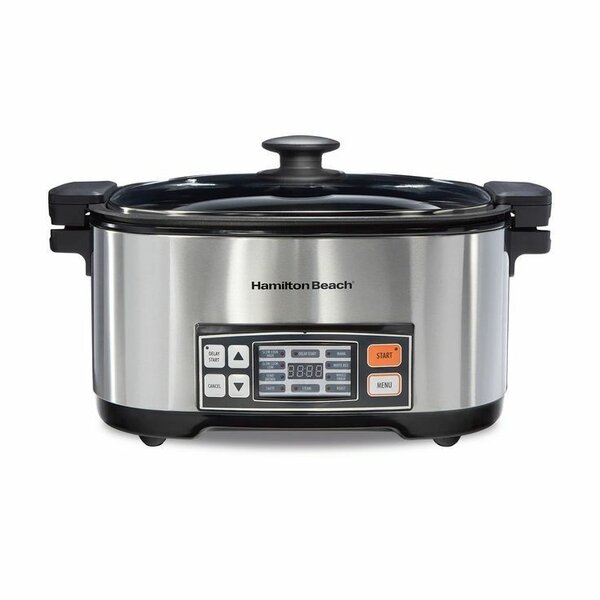 Multi cooker