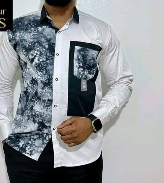 Chemise en coton