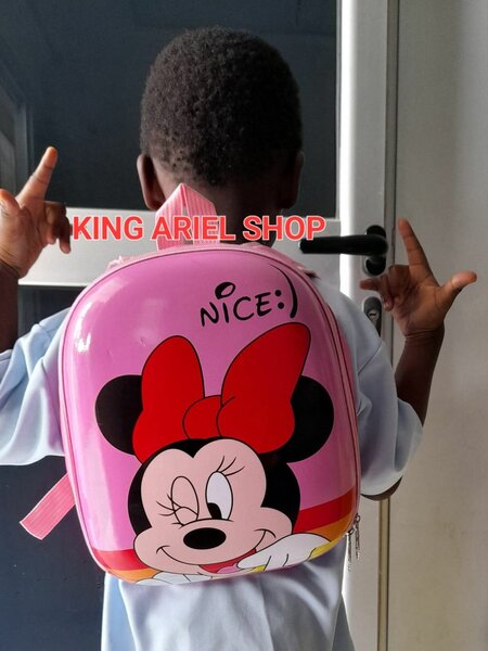 Sac a dos maternelle
