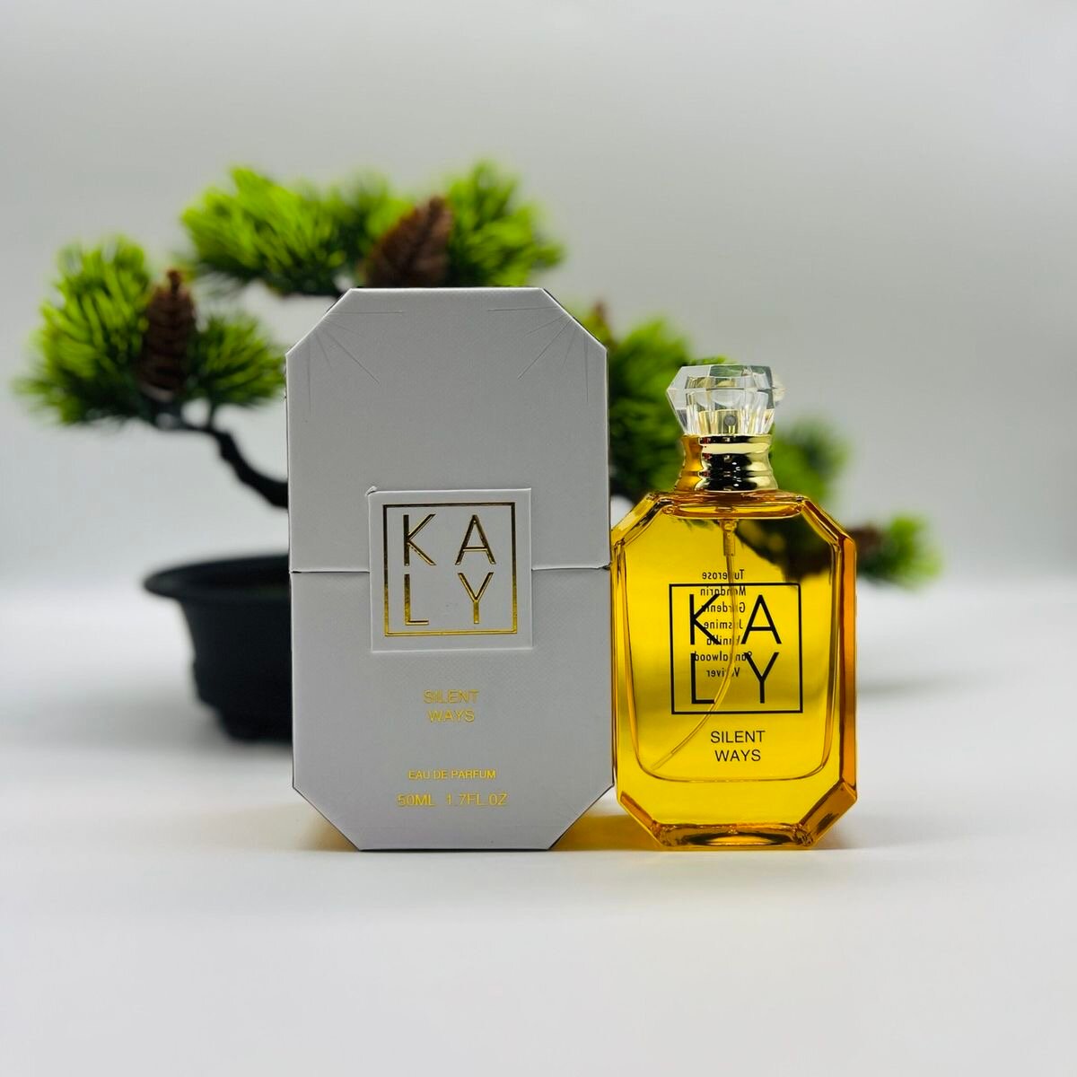 Parfum kaly