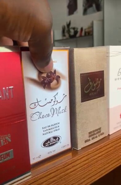 Choco musk