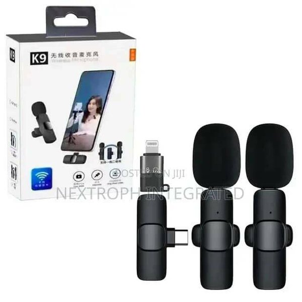 Micro Cravate sans Fil pour iPhone/iOS/Android, Micro Cravat