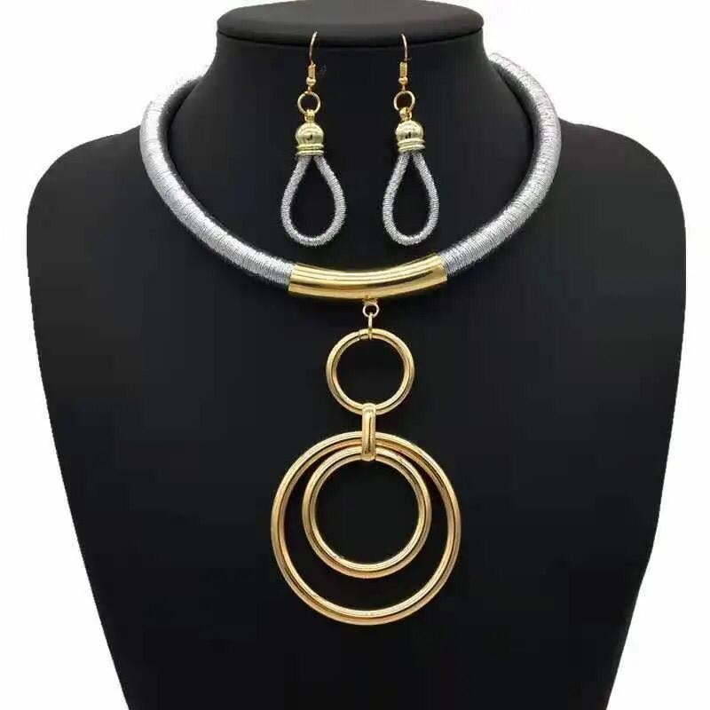 Ladies jewelrys set