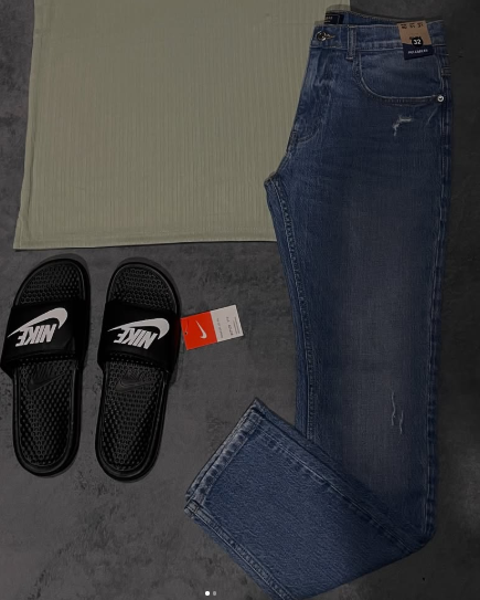 Blue jeans