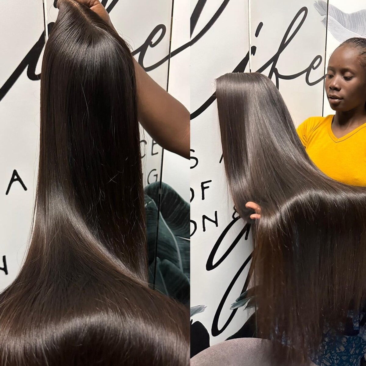 Peruvian hair