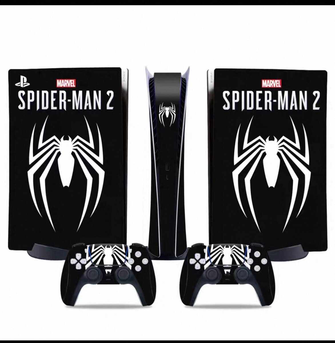 Autocollant pour PS5