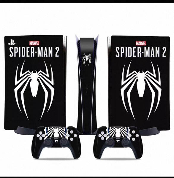 Autocollant pour PS5