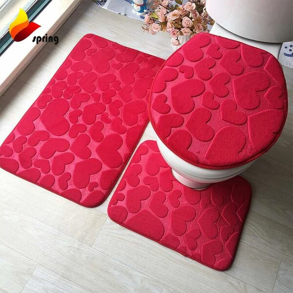 tapis trois pièces 