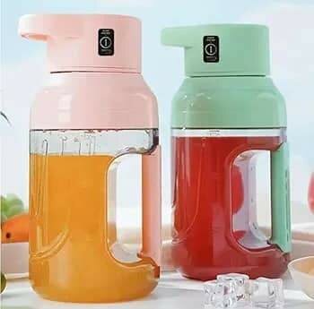Extracteur de jus électrique portable