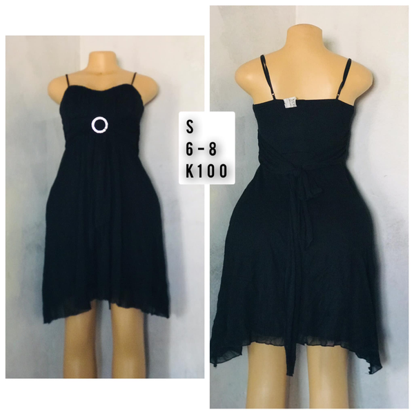 Robe noir