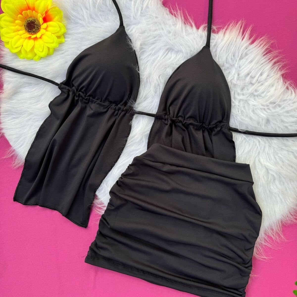 Ensemble Bikini Femme Élégant