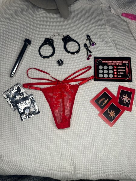 Lingerie set