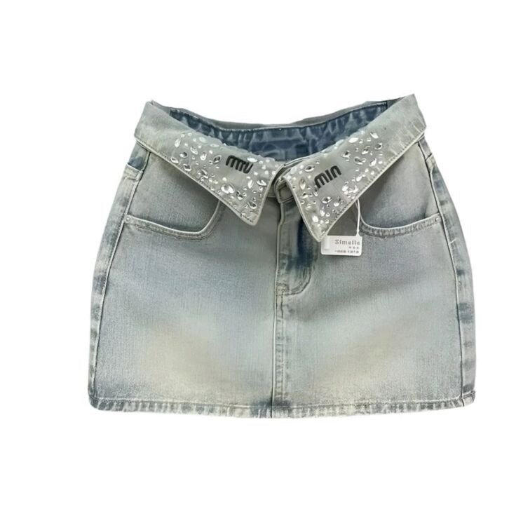Jeans skirt