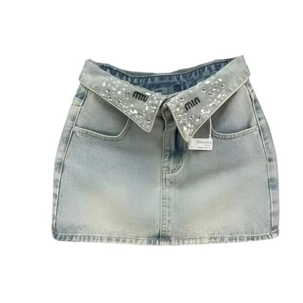 Jeans skirt