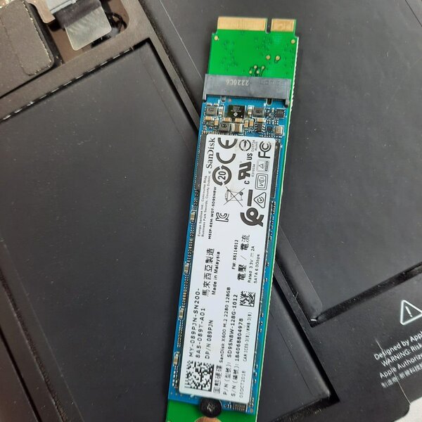 Internal drive