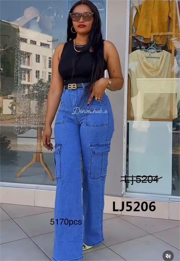 Cargo pants
