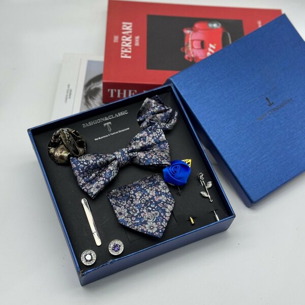 Tie set