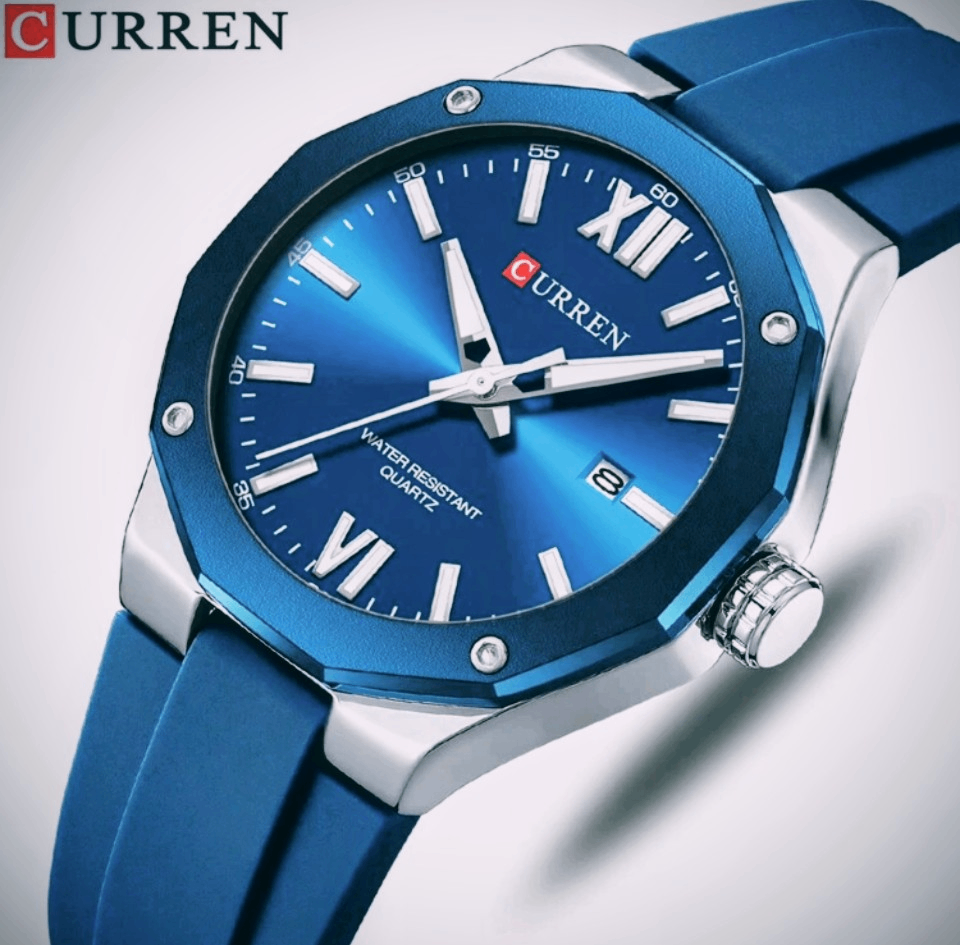 CURREN CHRONO SPORT