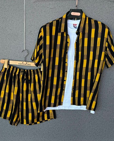 Men Top and down