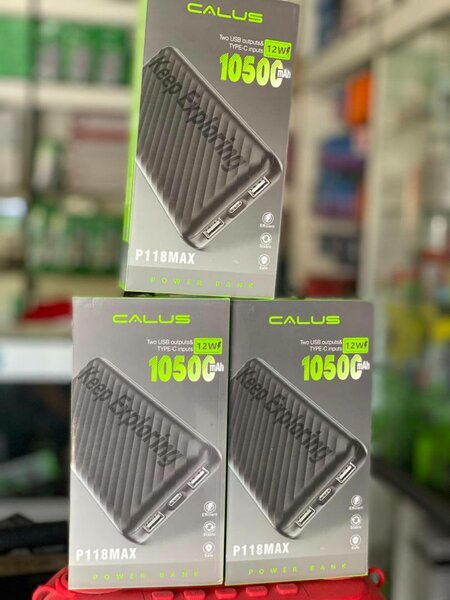 Calus power banks