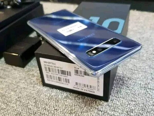 Samsung Galaxy S10 Plus
