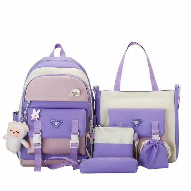 Three PCs bag
